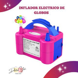 INFLADOR ELECTRICO DE GLOBOS