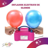 INFLADOR ELECTRICO DE GLOBOS