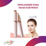 DEPILADORES PARA CEJAS ELÉCTRICO FLAWLBSS