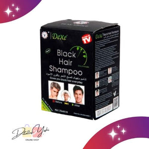 DEXE SHAMPOO - ANTI CANAS