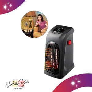 CALEFACTOR DE 400W (SIN CONTROL)